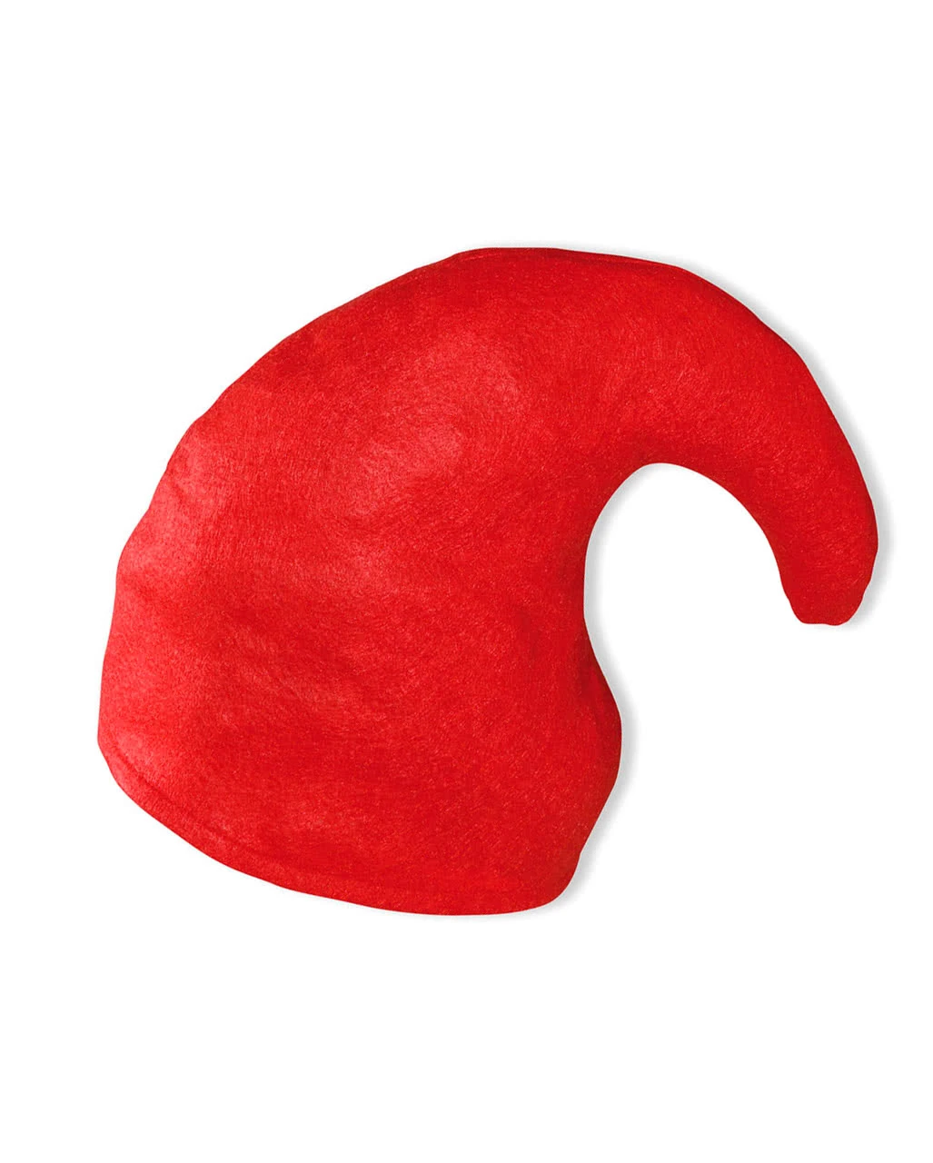 Schlumpfige Wichtelmann Mütze Rot – Bild 2