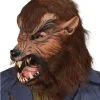 Howl Oween Wolf Maske 2 Howl Oween Wolf Maske -Cosplay Verkäufe howl oween wolf maske werwolf maske halloween maske horror maske 14242 001