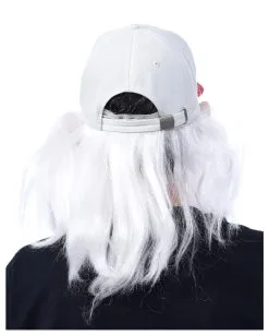 I Love Bingo Oma Maske Mit Cap Und Haaren -Cosplay Verkäufe i love bingo oma maske mit cap und haaren 36927 04