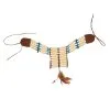 Indianer Halsband -Cosplay Verkäufe indianer halsband indianer halskette indianer kostuemzubehoer indianer schmuck 22963 1
