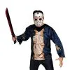 Jason Komplett Set -Cosplay Verkäufe jason kostuem komplett set