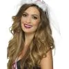 Glitzer Diadem Mit "Braut" Aufdruck 2 Glitzer Diadem Mit "Braut" Aufdruck -Cosplay Verkäufe jga diadem mit aufdruck braut junggesellinnabschied hen party 27873