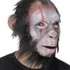 Julius War Ape Vollkopfmaske -Cosplay Verkäufe julius affen maske planet der affen maske halloween maske horror maske 38214 01