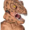 Jurassic World T-Rex Kindermaske -Cosplay Verkäufe jurassic park fallen kingdom t rex kindermaske t rex kindermaske masken fuer kinder 37202 1