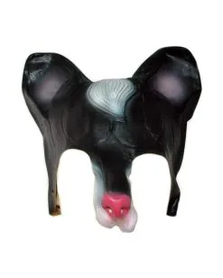 Kaninchen Latex Maske