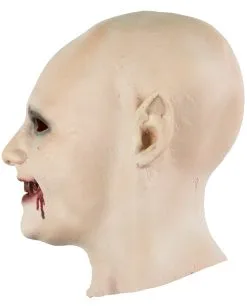 Kannibalen Foamlatex Maske -Cosplay Verkäufe kannibalen maske horror schaumlatex maske halloween maske kannibale 14257 2