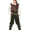 Karibik Piratenkostüm Mit Stiefelstulpen -Cosplay Verkäufe karibik piraten kostuem seeraeuber kostuem freibeuter kostuem karenvals kostuem halloween kostuem 16268 01