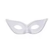 Katzenaugen / Catwoman Maske Weiß -Cosplay Verkäufe katzenaugen catwoman maske katzen maske 15911 01
