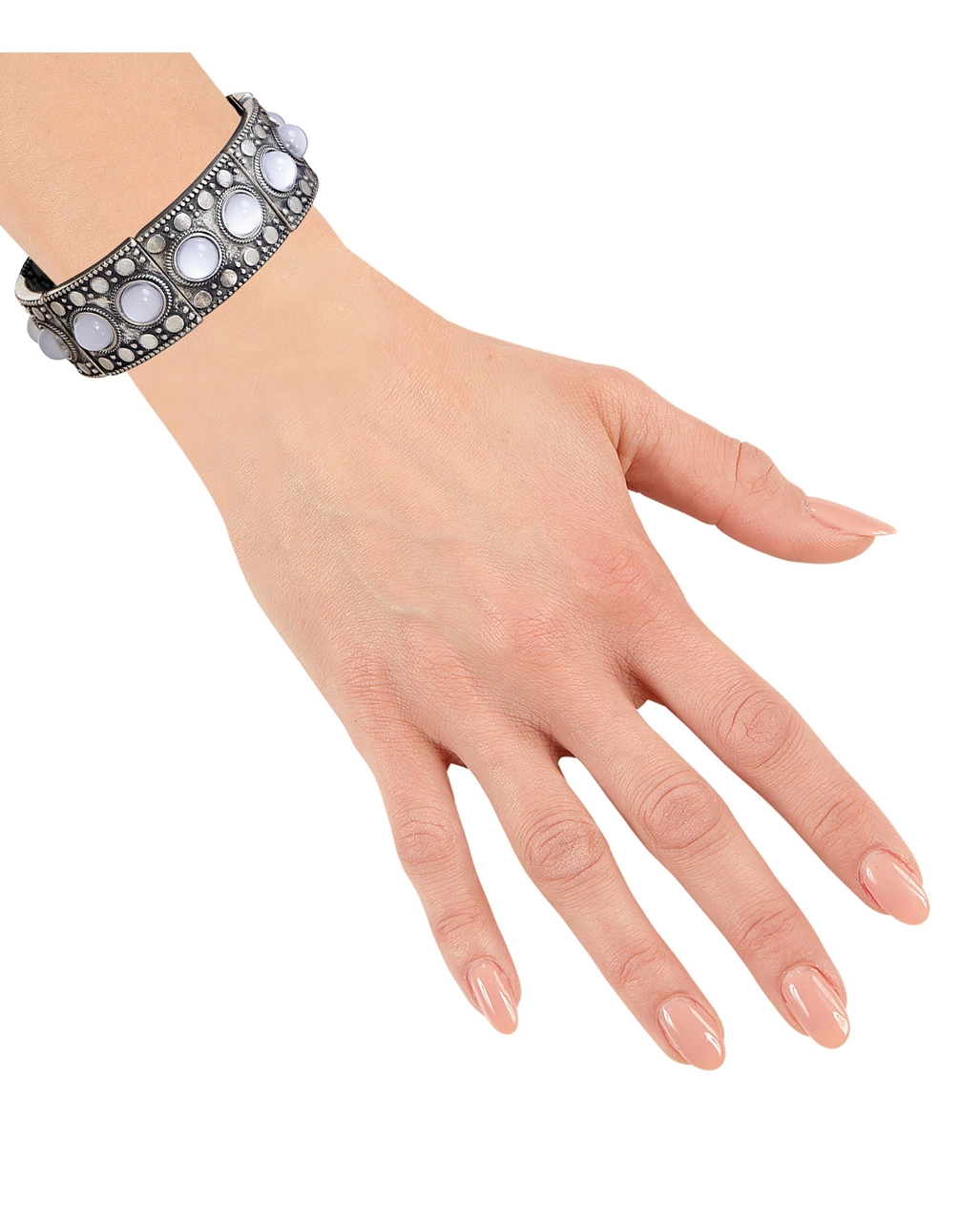 Keltisches Armband Silber 5 Keltisches Armband Silber – Bild 3