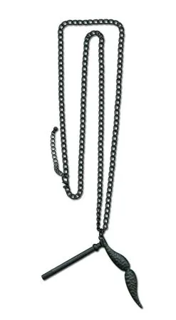 Halskette Mit Moustache