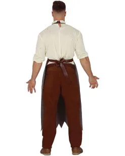 Kettensägen Serienkiller Herren Kostüm 5 Kettensägen Serienkiller Herren Kostüm -Cosplay Verkäufe kettensaegen serienkiller herren kostuem chainsaw serial killer men costume halloween verkleidung maenner 53426 2