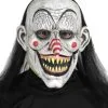 Kichernder Horrorclown Maske 2 Kichernder Horrorclown Maske -Cosplay Verkäufe kichernder horrorclown maske chatters the clown mask killer clown halloween maske 52681