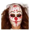 Killer Clown Gesichtsmaske -Cosplay Verkäufe killer clown maske horror clown maske halloween clown maske circus of horror maske 24905