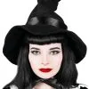 KILLSTAR Hexenhut -Cosplay Verkäufe killstar hexenhut mystic maker brim hat halloween und gothic fashion 52081