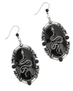 KILLSTAR Kissing Eve Ohrringe