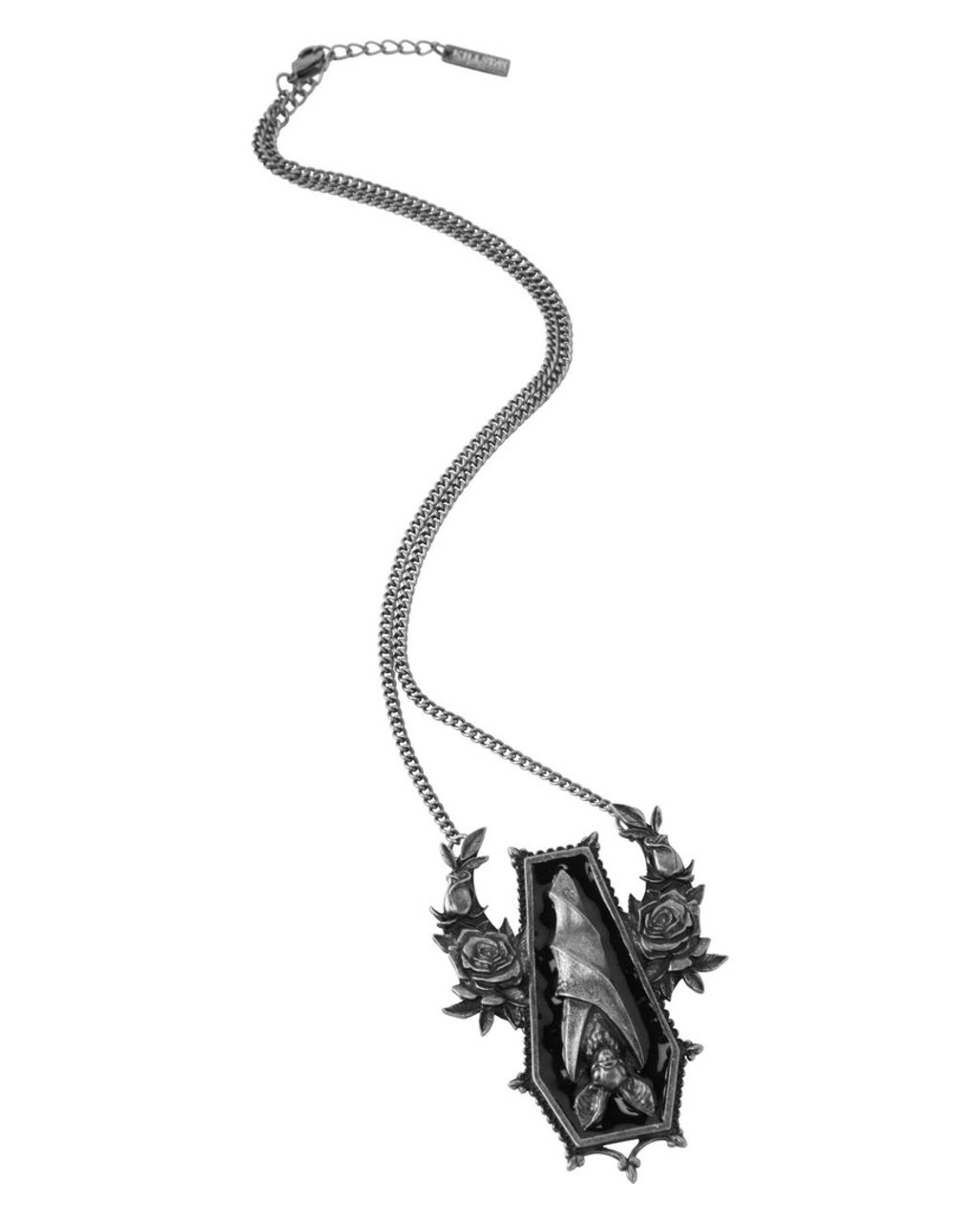 KILLSTAR Sleepy Rose Halskette Mit Anhänger 3 KILLSTAR Sleepy Rose Halskette Mit Anhänger