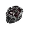 KILLSTAR Zeke Pentagram Ring -Cosplay Verkäufe killstar zeke pentagram ring gothic ring gothic schmuck 50544 01