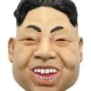 Kim Jong Un Politiker Maske -Cosplay Verkäufe kim jong un politiker maske nord korea praesident latex maske politiker maske political pundit kim jong un mask 36260 1