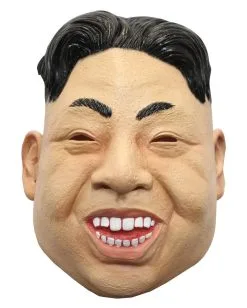 Kim Jong Un Politiker Maske