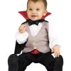 Klein Dracula Babykostüm 1 Klein Dracula Babykostüm -Cosplay Verkäufe klein dracula babykostuem vampir baby kostuem halloween babykostuem 29118