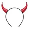 Kleine Teufelshörner Rot -Cosplay Verkäufe kleine teufelshoerner mit haarreif teufelhoerner als haarschmuck 21290 1