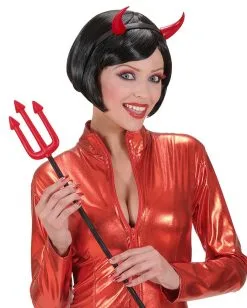 Kleine Teufelshörner Rot 7 Kleine Teufelshörner Rot -Cosplay Verkäufe kleine teufelshoerner mit haarreif teufelhoerner als haarschmuck 21290 2