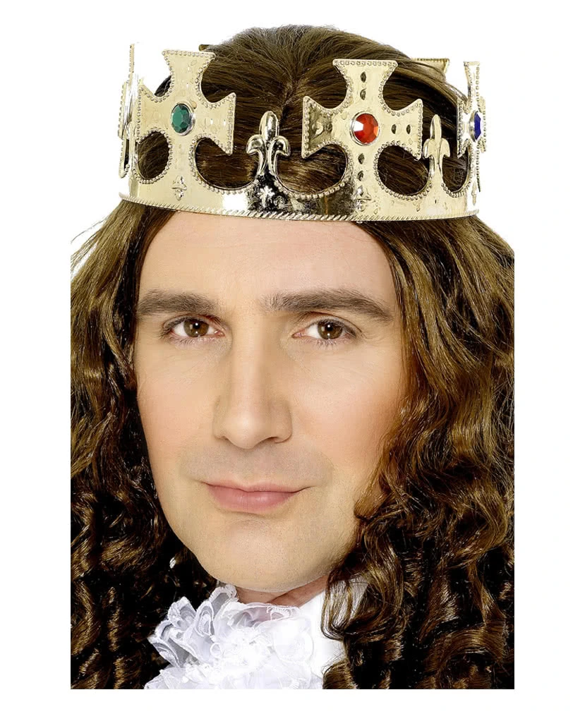 Königskrone Mit Schmucksteinen 3 Königskrone Mit Schmucksteinen