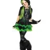 Coole Katze Kinderkostüm 1 Coole Katze Kinderkostüm -Cosplay Verkäufe kool kat katzenkostuem gothic punk katzenkostuem fuer maedchen neon kostueme guenstig kaufen 21173 1