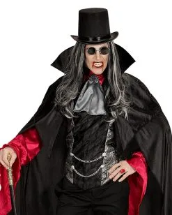 Kostümring Mit Rotem Edelstein -Cosplay Verkäufe kostuemring mit rotem edelstein gemstone ring costume accessoire 38081 03