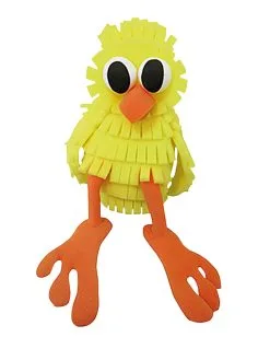 Küken Schaumstoff Hut