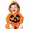 Kürbis Plüsch Kostüm Jumpsuit Für Kleinkinder -Cosplay Verkäufe kuerbis pluesch kostuem fuer kleinkinder 37884