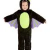 Kuscheliger Fledermaus Jumpsuit Für Kinder -Cosplay Verkäufe kuschlige fledermaus kinderkostuem cozy bat child costume 37294
