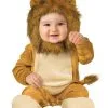 Kuschliger Löwe Babykostüm -Cosplay Verkäufe kuschliger loewe babykostuem tierkostume fuer kinder cuddly lion infant costume 37062