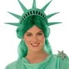 Krone Der Freiheitsstatue 1 Krone Der Freiheitsstatue -Cosplay Verkäufe lady liberty krone krone der freiheitsstatue lady liberty kostuemzubehoer usa kostuem 24179 01
