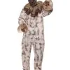 Last Laugh Horror Clown Herren Kostüm -Cosplay Verkäufe last laugh horror clown herren kostuem last laugh horror clown men costume halloween verkleidung maenner 54004