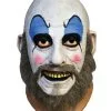 Captain Spaulding Maske 2 Captain Spaulding Maske -Cosplay Verkäufe lizenzierte captain spaulding maske offizielle haus der tausend leichen filmmaske 25086 01