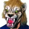 Löwen Maske Deluxe -Cosplay Verkäufe loewen maske deluxe tiermaske fasching halloween maske loewe 17728