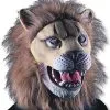 Löwen Maske Aus Latex -Cosplay Verkäufe loewen maske aus latex tiermasken 17078
