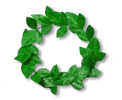 Lorbeerkranz Kopfschmuck 3 Lorbeerkranz Kopfschmuck