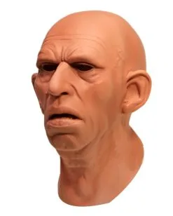 Mafia Boss Maske -Cosplay Verkäufe mafia boss gesichtsmaske gangster maske realistische gesichtsmaske maennermaske 17742 04