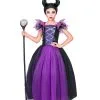 Malefizia Kinderkostüm Mit Kopfschmuck -Cosplay Verkäufe malefizia kinderkostuem mit kopfschmuck malefizia child costume with horns halloween kostuem 52046 01