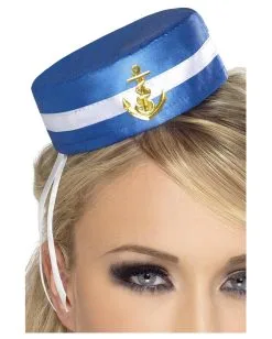 Sailor Lady Mini Hut -Cosplay Verkäufe matrosinnen mini hut mini sailor hat 22060