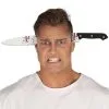 Messer Im Kopf Halloween Haarreif -Cosplay Verkäufe messer im kopf partygag 37977