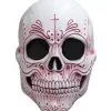Mexican Sugar Skull Maske -Cosplay Verkäufe mexikanische totenkopf maske dia de los muertos maske sugar skull maske cathrina maske 26294
