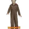 Michael Myers Kostüm Mit Maske Für Kinder -Cosplay Verkäufe michael myers kinder kostuem 37605