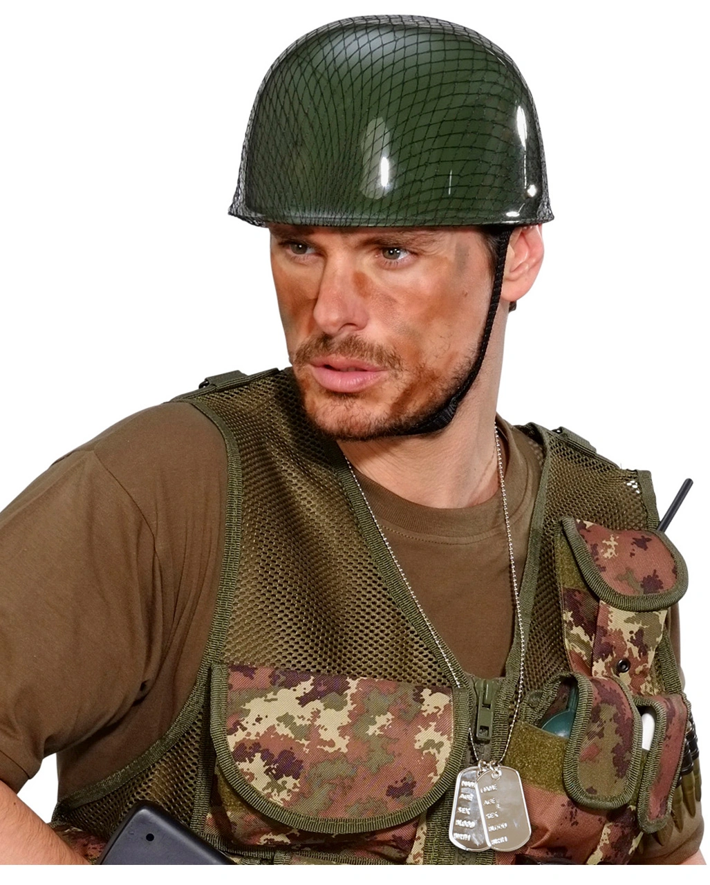 Militär Identifikationsmarke – Bild 2