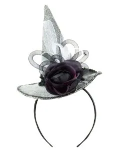 Mini-Hexenhut Sarah Mit Rosen