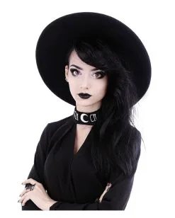 Moderner Hexenhut Fedora Style -Cosplay Verkäufe moderner hexenhut fedora style modern witch hat fedora style 50587 02
