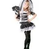 Monster Braut Mädchenkostüm 1 Monster Braut Mädchenkostüm -Cosplay Verkäufe monster braut maedchenkostuem zombie braut kostuem halloween brautkostuem 24725