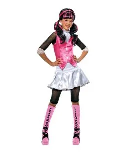 Monster High Draculaura Kinderkostüm